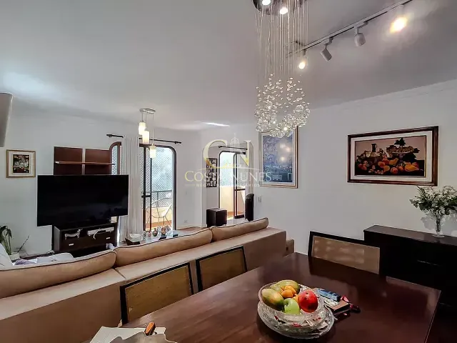 Apartamento 3 quartos e 4 banheiros, à venda, no bairro Paraíso em São Paulo