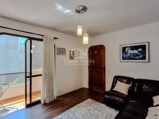 Apartamento 3 quartos e 4 banheiros, à venda, no bairro Paraíso em São Paulo