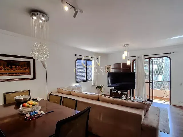 Apartamento 3 quartos e 4 banheiros, à venda, no bairro Paraíso em São Paulo