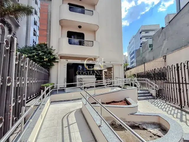 Apartamento 3 quartos e 4 banheiros, à venda, no bairro Paraíso em São Paulo