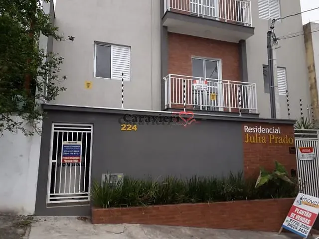 Apartamento 2 quartos e 1 banheiro, à venda, no bairro Penha de França em São Paulo