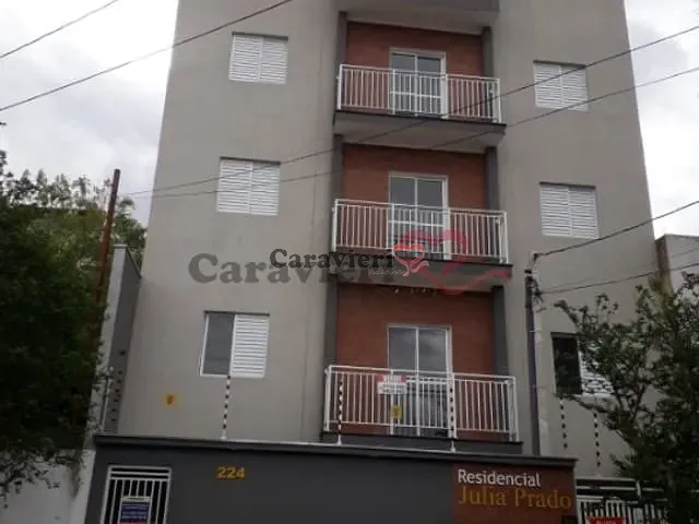 Apartamento 2 quartos e 1 banheiro, à venda, no bairro Penha de França em São Paulo