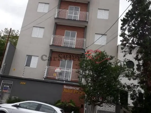 Apartamento 2 quartos e 1 banheiro, à venda, no bairro Penha de França em São Paulo