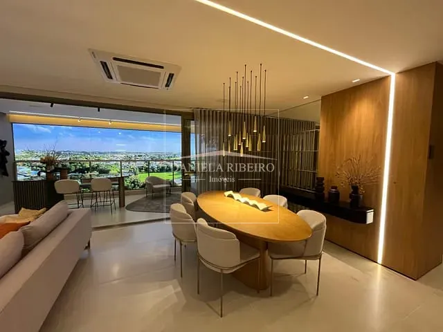 Apartamento 3 quartos e 5 banheiros, à venda, no bairro Jardim São Jorge em Londrina