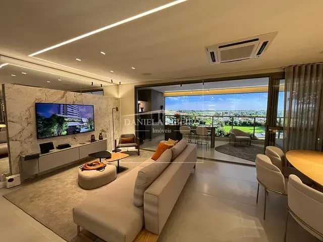 Apartamento 3 quartos e 5 banheiros, à venda, no bairro Jardim São Jorge em Londrina