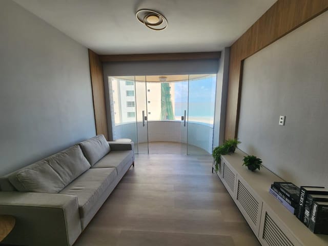 Apartamento com 88m² 2 quartos e 1 banheiro, à venda, no bairro Ponta D'Areia em São Luís