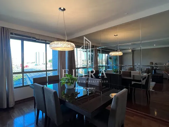 Apartamento com 154m² 4 quartos e 4 banheiros, à venda, no bairro Vila Pavan em Americana