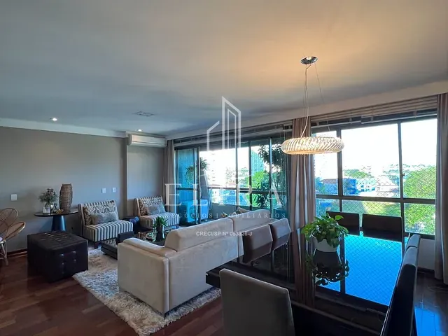 Apartamento com 154m² 4 quartos e 4 banheiros, à venda, no bairro Vila Pavan em Americana