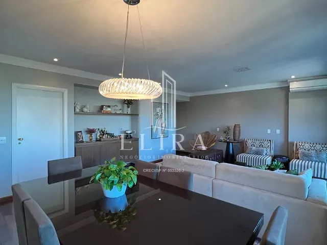 Apartamento com 154m² 4 quartos e 4 banheiros, à venda, no bairro Vila Pavan em Americana