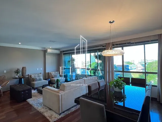 Apartamento com 154m² 4 quartos e 4 banheiros, à venda, no bairro Vila Pavan em Americana