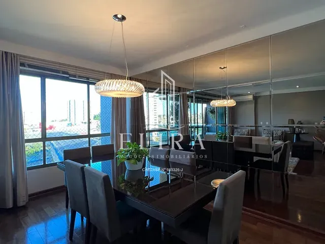 Apartamento com 154m² 4 quartos e 4 banheiros, à venda, no bairro Vila Pavan em Americana