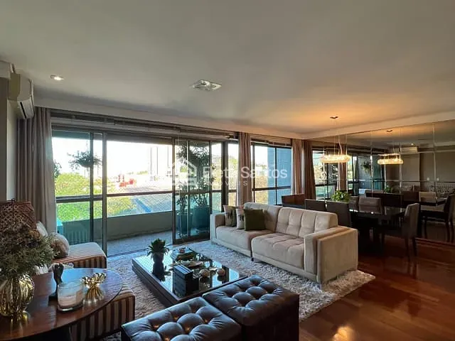 Apartamento com 154m² 4 quartos e 4 banheiros, à venda, no bairro Vila Pavan em Americana