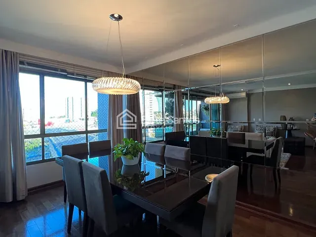 Apartamento com 154m² 4 quartos e 4 banheiros, à venda, no bairro Vila Pavan em Americana