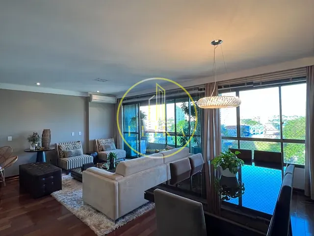 Apartamento com 154m² 4 quartos e 4 banheiros, à venda, no bairro Vila Pavan em Americana