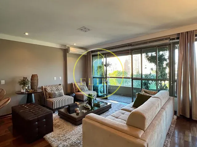 Apartamento com 154m² 4 quartos e 4 banheiros, à venda, no bairro Vila Pavan em Americana