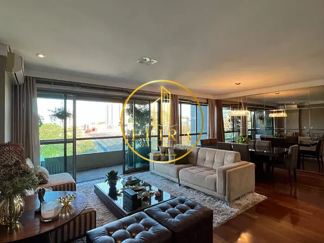 Apartamento com 154m² 4 quartos e 4 banheiros, à venda, no bairro Vila Pavan em Americana
