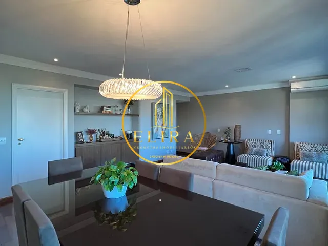 Apartamento com 154m² 4 quartos e 4 banheiros, à venda, no bairro Vila Pavan em Americana