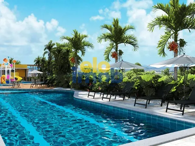Apartamento com 42m² 2 quartos e 1 banheiro, à venda, no bairro Luiz Gonzaga em Caruaru