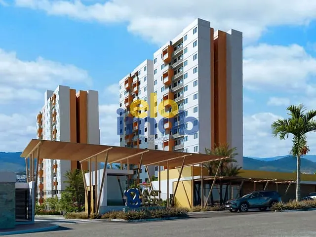 Apartamento com 42m² 2 quartos e 1 banheiro, à venda, no bairro Luiz Gonzaga em Caruaru