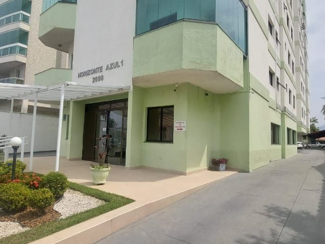 Foto do Apartamento - Apartamento à venda com 01 dorm. com vista lateral para o mar, Praia do Aruan, Caraguatatuba- SP | Imobiliaria Espaço Litoral