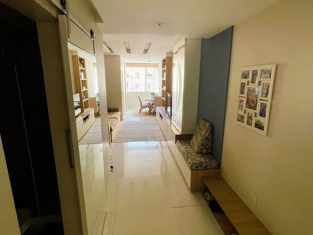 Apartamento 2 quartos e 2 banheiros, à venda, no bairro Flamengo em Rio de Janeiro