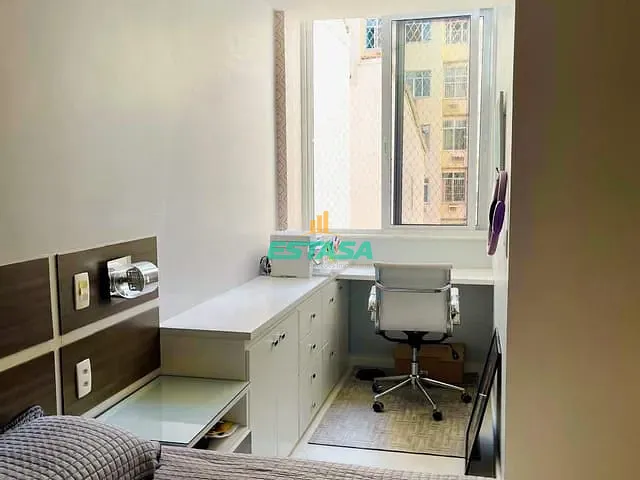 Apartamento 2 quartos e 2 banheiros, à venda, no bairro Flamengo em Rio de Janeiro