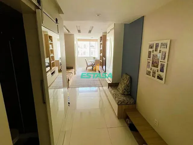 Apartamento 2 quartos e 2 banheiros, à venda, no bairro Flamengo em Rio de Janeiro