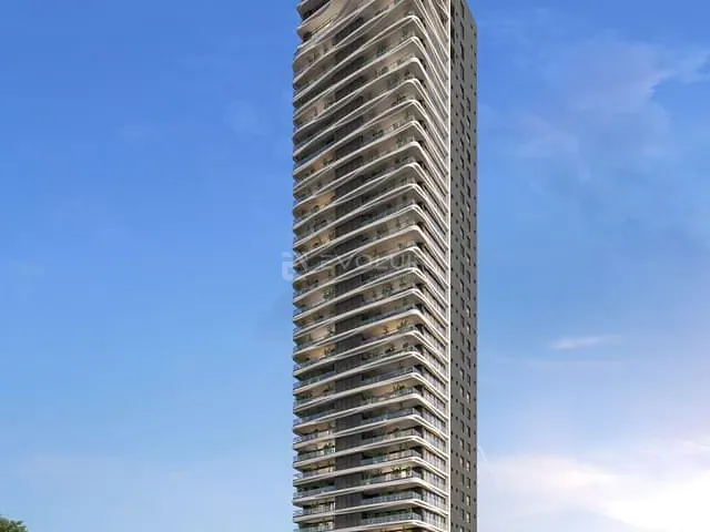 Apartamento 4 quartos e 4 banheiros, à venda, no bairro Setor Marista em Goiânia