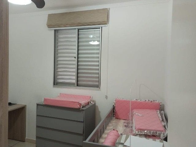 Apartamento 2 quartos e 1 banheiro, à venda, no bairro Rios di Itália em São José Do Rio Preto