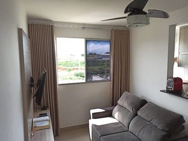 Apartamento 2 quartos e 1 banheiro, à venda, no bairro Rios di Itália em São José Do Rio Preto