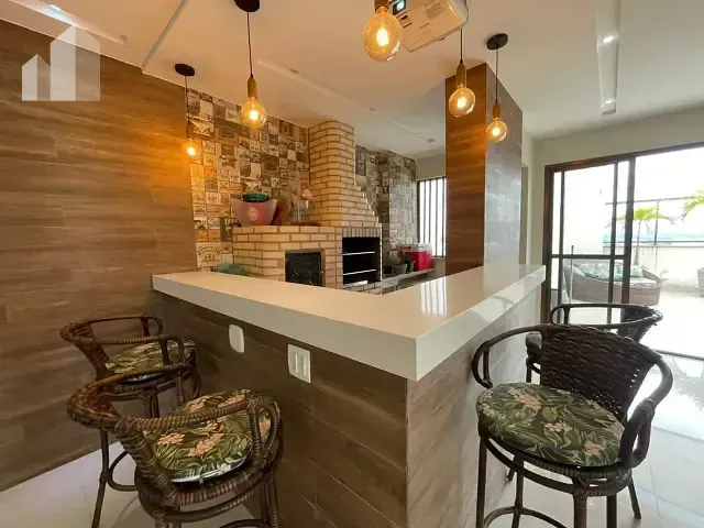 Apartamento com 204m² 4 quartos e 4 banheiros, à venda, no bairro Palmeiras em Nova Iguaçu