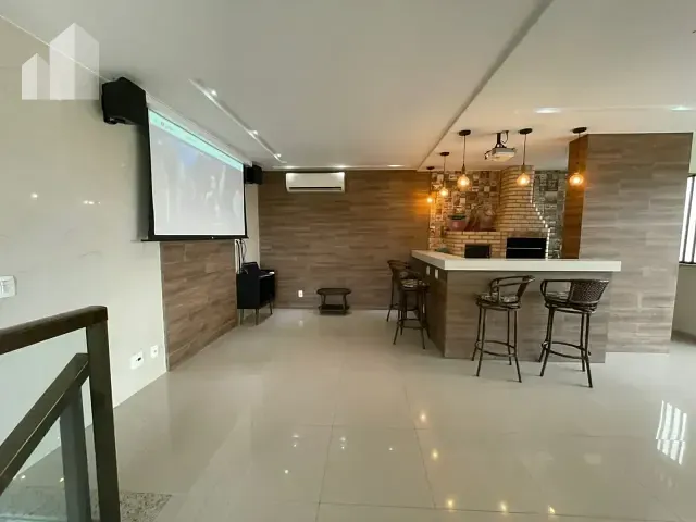 Apartamento com 204m² 4 quartos e 4 banheiros, à venda, no bairro Palmeiras em Nova Iguaçu