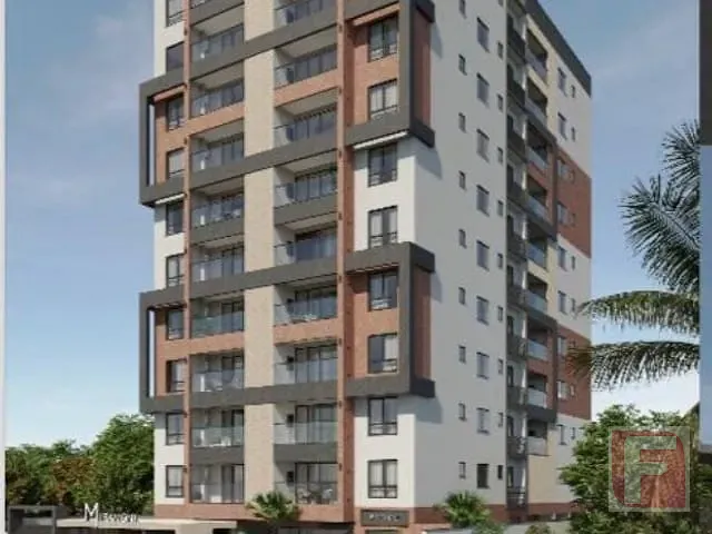 Apartamento 3 quartos e 2 banheiros, à venda, no bairro Itapema do Norte em Itapoá
