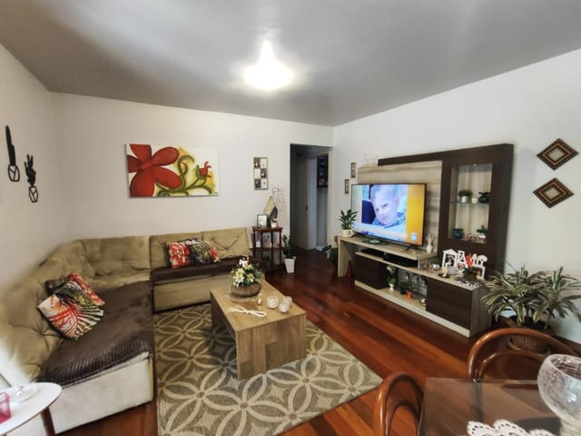 Apartamento com 140m² 3 quartos e 2 banheiros, à venda, no bairro Centro em Nova Prata