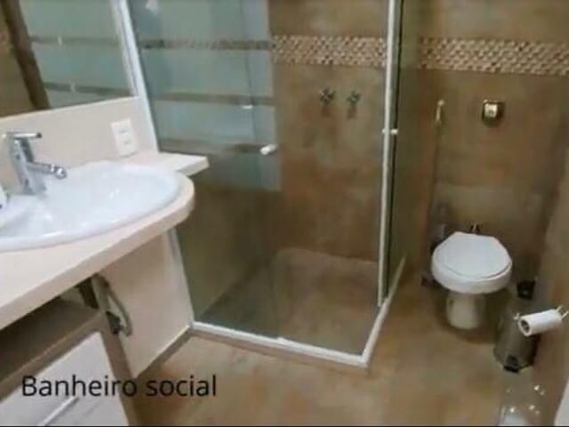 Apartamento com 107m² 3 quartos e 2 banheiros, à venda, no bairro Leme em Rio de Janeiro