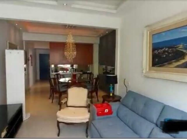 Apartamento com 107m² 3 quartos e 2 banheiros, à venda, no bairro Leme em Rio de Janeiro