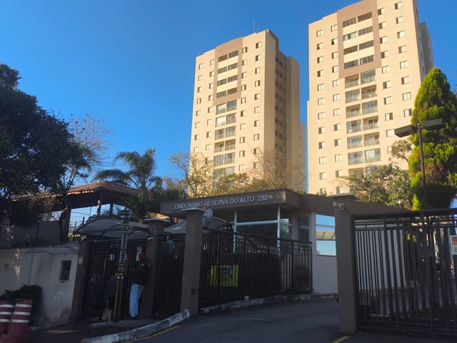 Apartamento para locação - Reserva do Alto