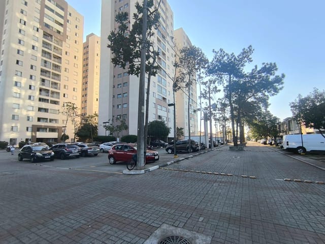 Foto do Apartamento - Apartamento para locação, Jardim Santa Maria, São Paulo, SP | GDL IMÓVEIS E TELEFONES LTDA