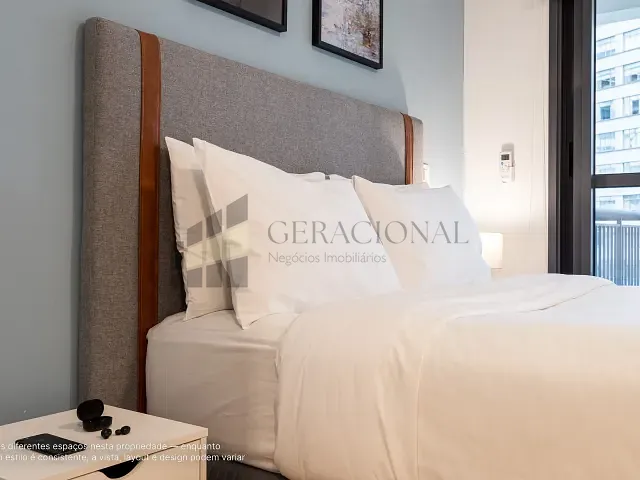 Apartamento 1 quarto e 1 banheiro, à venda, no bairro Bela Vista em São Paulo