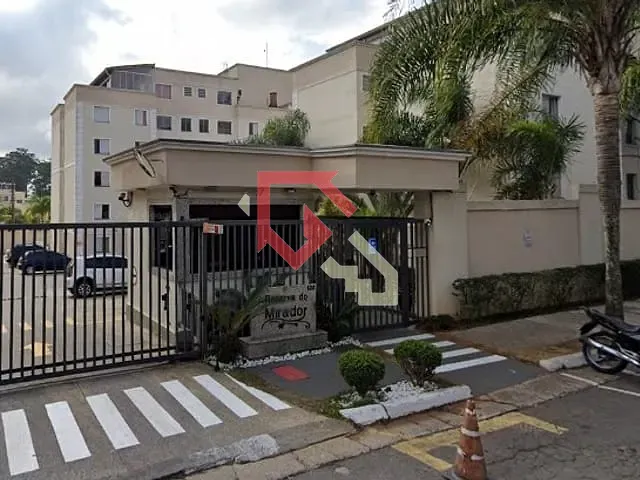 Apartamento com 92m² 3 quartos e 2 banheiros, à venda, no bairro Parque São Vicente em Mauá