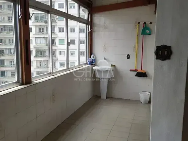 Apartamento 1 quarto e 1 banheiro, à venda, no bairro Bela Vista em São Paulo