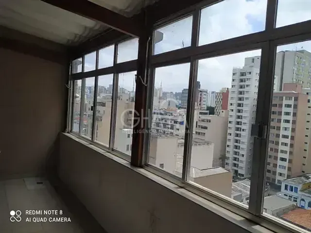 Apartamento 1 quarto e 1 banheiro, à venda, no bairro Bela Vista em São Paulo