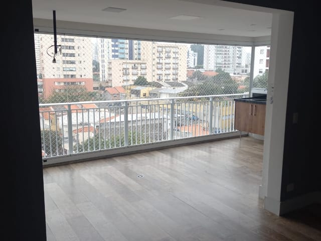 Apartamento com 112m² 3 quartos e 3 banheiros, à venda, no bairro Vila Mariana em São Paulo