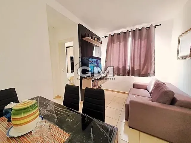 Apartamento 2 quartos e 1 banheiro, à venda, no bairro City Ribeirão em Ribeirão Preto