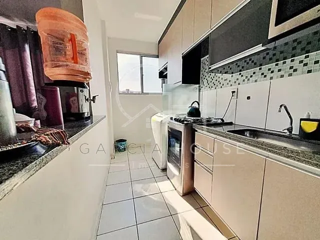 Apartamento 2 quartos e 1 banheiro, à venda, no bairro City Ribeirão em Ribeirão Preto