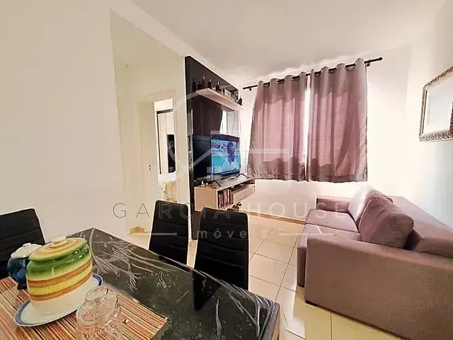 Apartamento 2 quartos e 1 banheiro, à venda, no bairro City Ribeirão em Ribeirão Preto