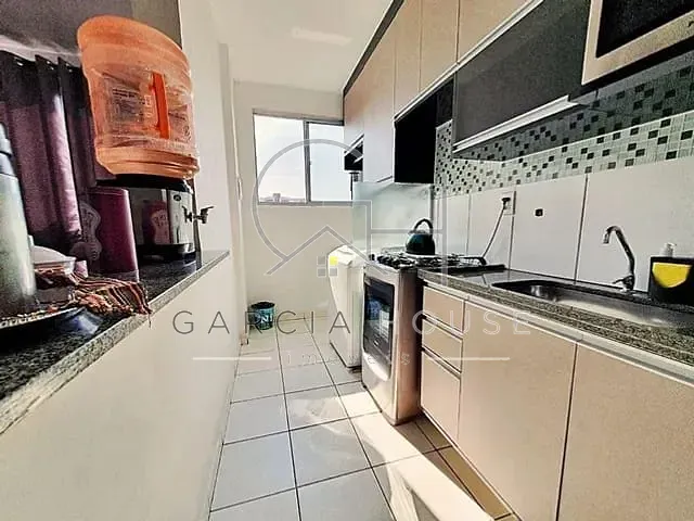 Apartamento 2 quartos e 1 banheiro, à venda, no bairro City Ribeirão em Ribeirão Preto