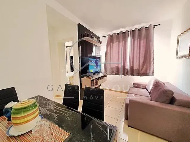 Apartamento 2 quartos e 1 banheiro, à venda, no bairro City Ribeirão em Ribeirão Preto