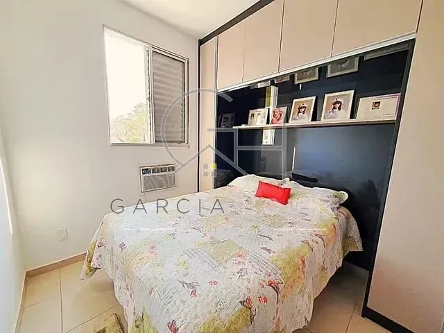Apartamento 2 quartos e 1 banheiro, à venda, no bairro City Ribeirão em Ribeirão Preto
