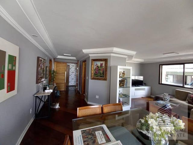Apartamento 3 quartos e 4 banheiros, à venda, no bairro Santo Antônio em São Caetano Do Sul